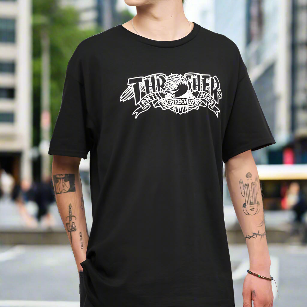 Thrasher X Antihero