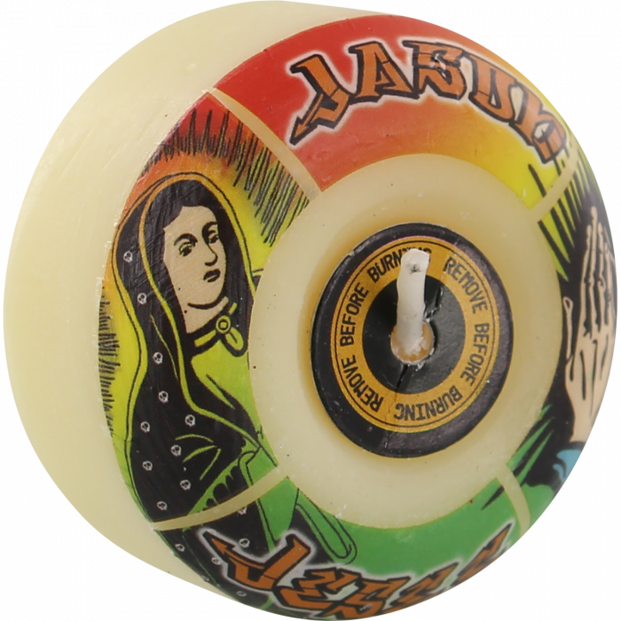 Jason Jesse Wheel CANDLE