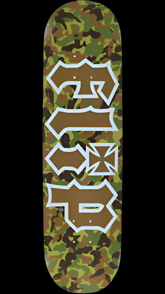 Flip deck 8.0