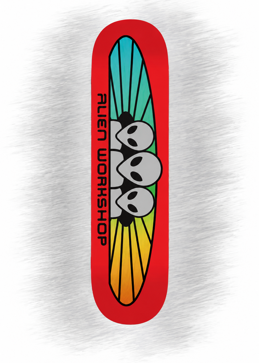 Alien Workshop Spectrum Deck 8.5