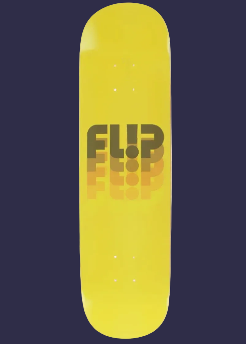 Flip Odessy Deck 8.0