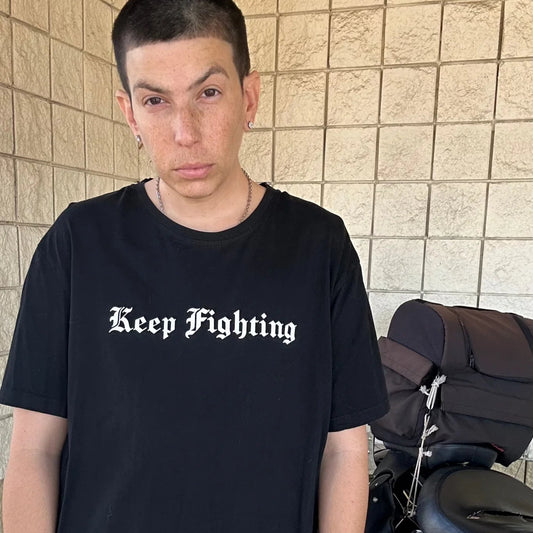 Keep Fighting