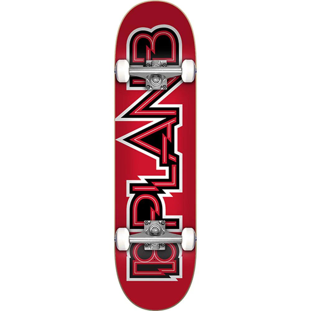 Plan B complete 7.75