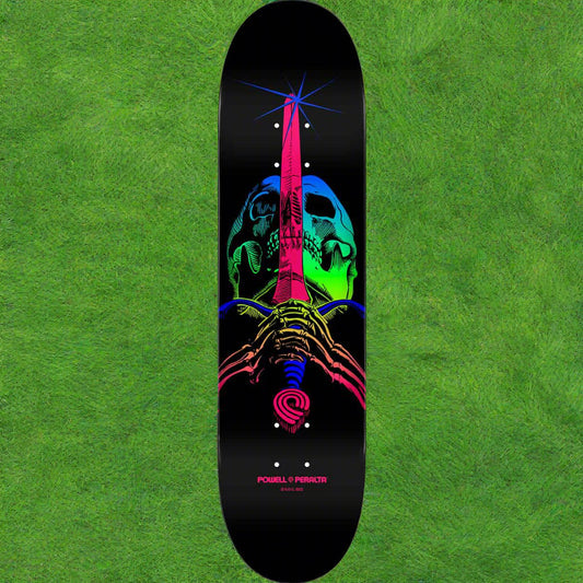 Powell SKULL/SWORD 8.25
