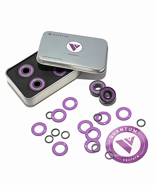 Quantum Bearings Vector Series