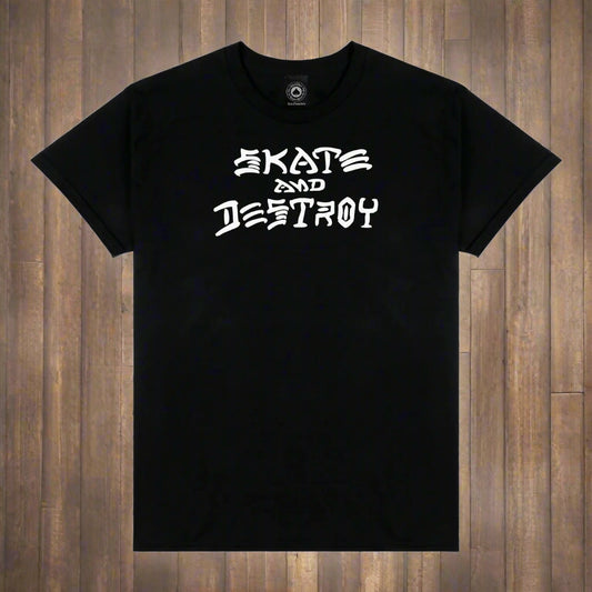 Skate & Destroy