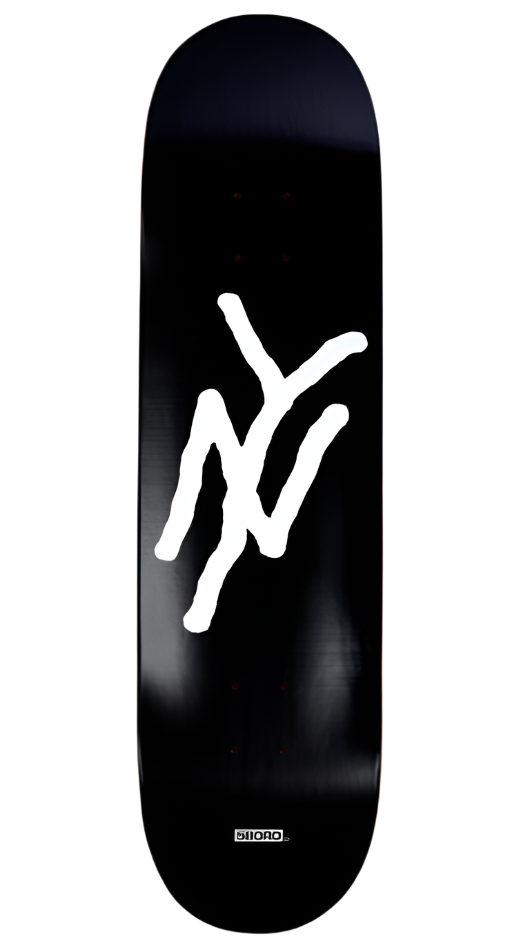 5Boro NY Logo Deck 8.0