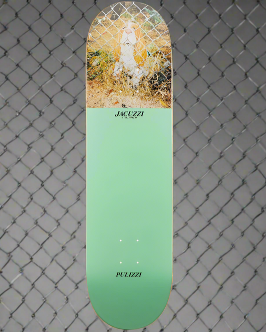 Jacuzzi Pulizzi Sad Eyes 8.37