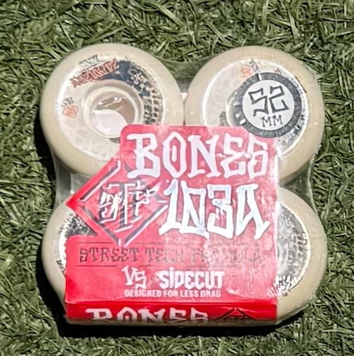 Bones 52mm 103A