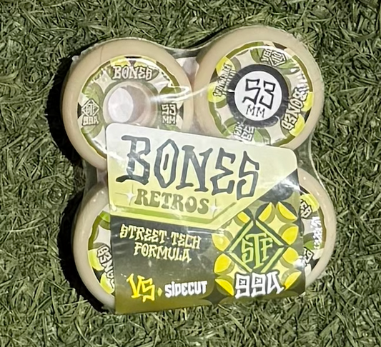 Bones 53mm 99A