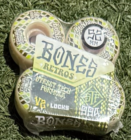 Bones 52mm 99A