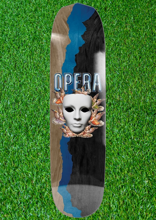 OPERA EXIT DECK-8.37