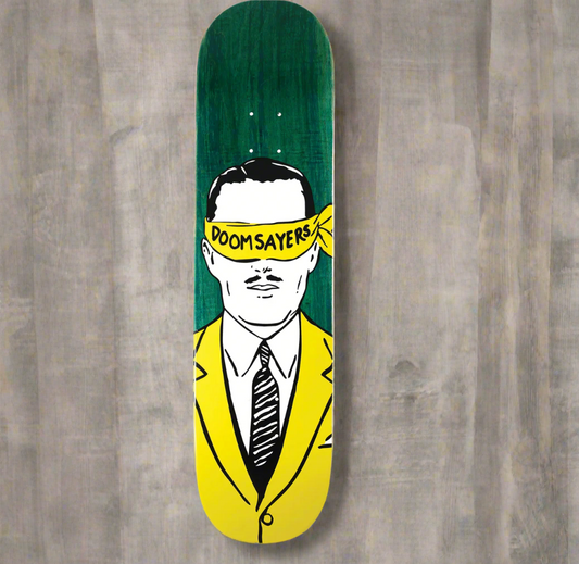 DOOM SAYERS CORPO GUY 8.1