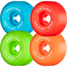 ML wheels 52mm