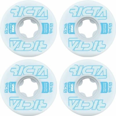 Ricta wheels 51mm