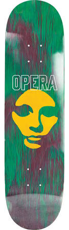 OPERA DIE CUT MASK 8.75