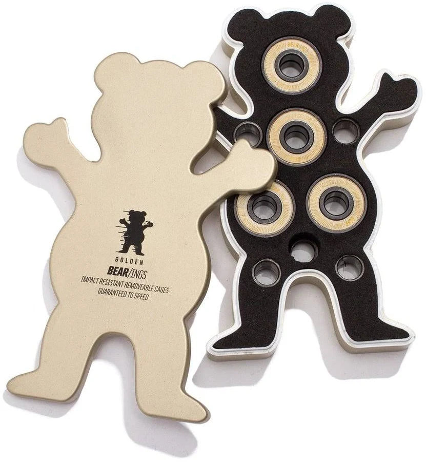 Grizzly Bearings