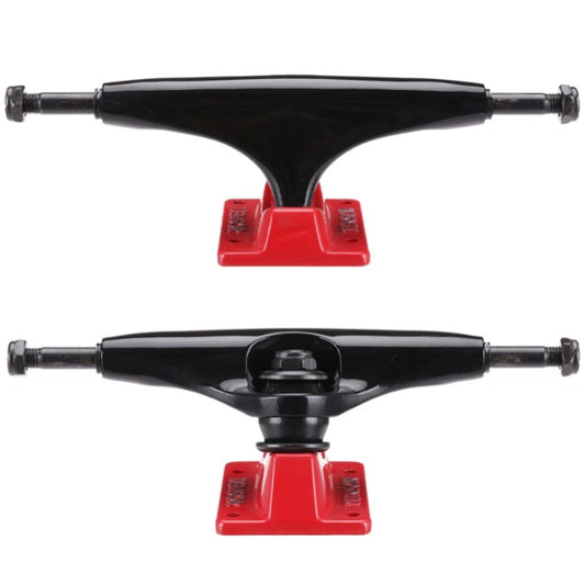TEN REG ALLOY 5.25 BLK/RED PAIR