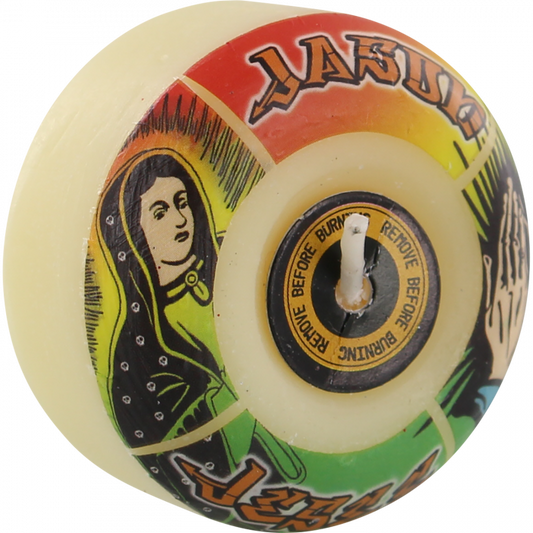 Jason Jesse Wheel CANDLE