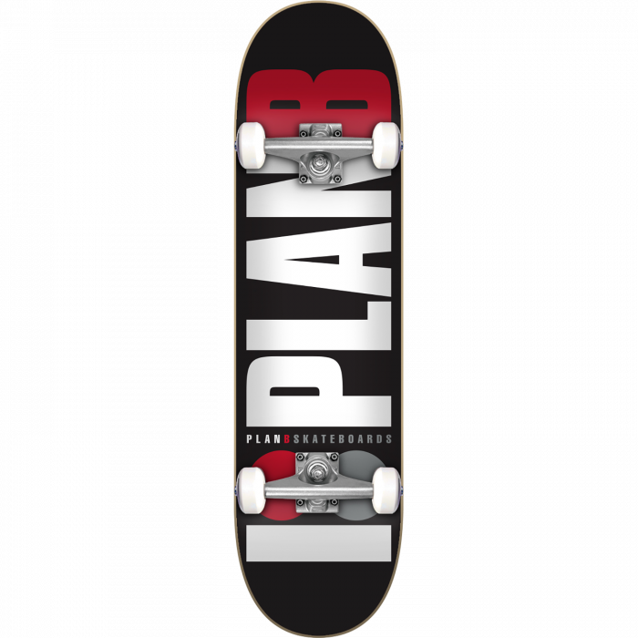 Plan B 8.0 Team complete