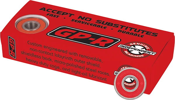 Idependent Bearings