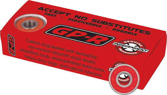 Idependent Bearings