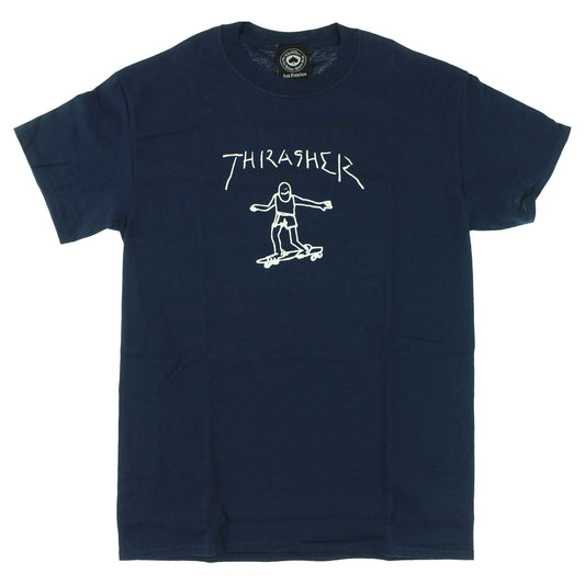 Thrasher Gonz Navy white