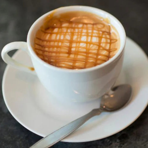 Caramel Macchiato Hot
