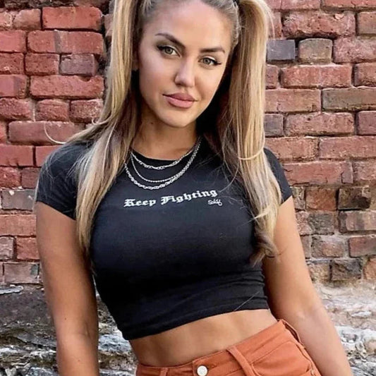 Keep Fighting crop