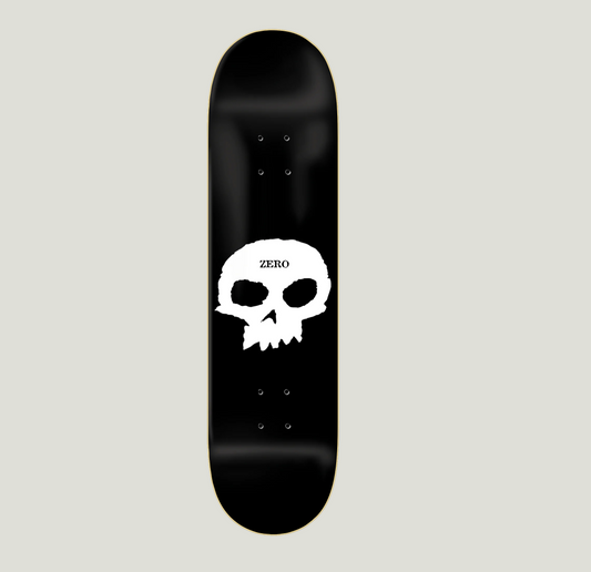 Zero Single Skull 8.25