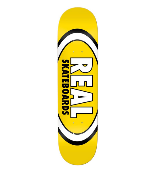 Real Skateboards 8.06