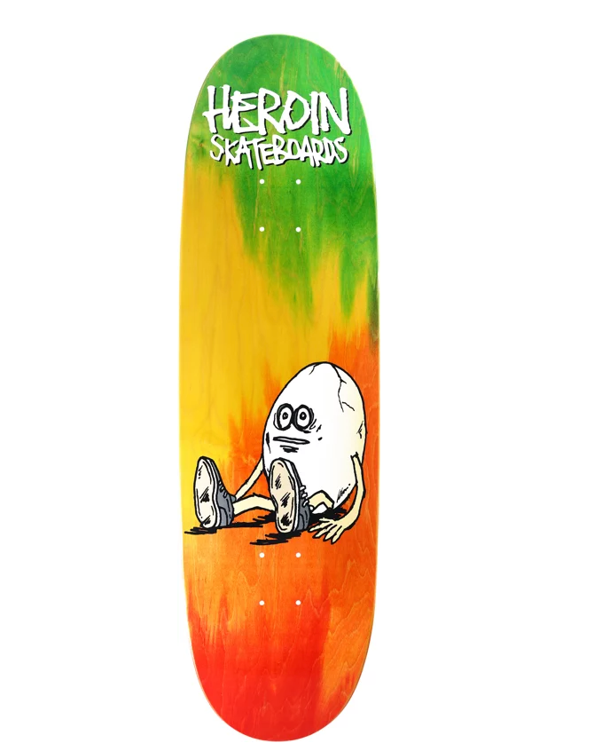 Heroin Egg Deck 9.12