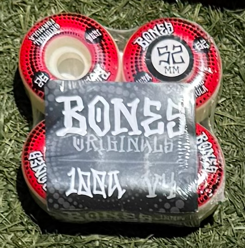 Bones 52mm 100A
