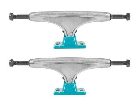 TENSOR REG ALLOY 5.25 RAW/AQUA PAIR