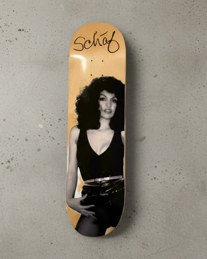 Cyndi Schāf Deck 7.8 - 8.5