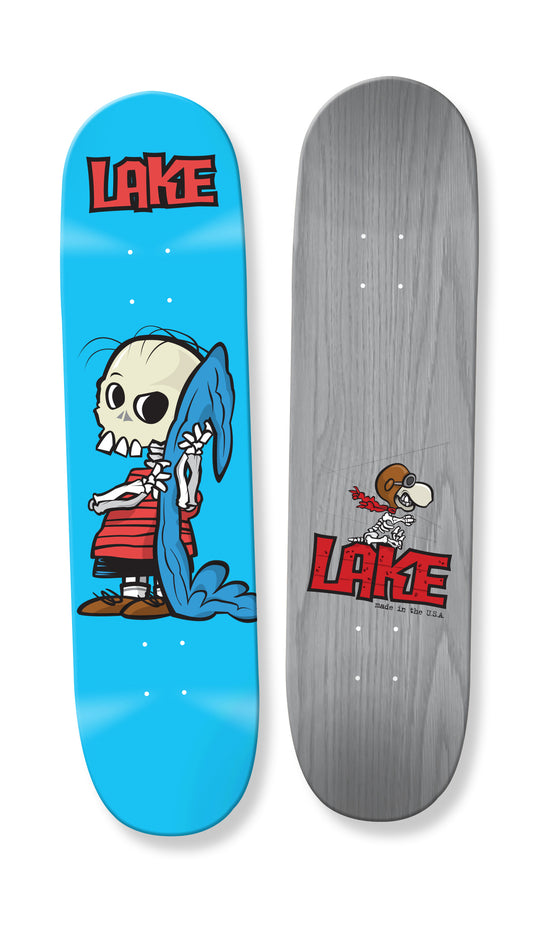 Lake Blanket Boy 8.5