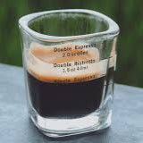 Additional espresso to drink