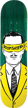 DOOM SAYERS CORPO GUY 8.1