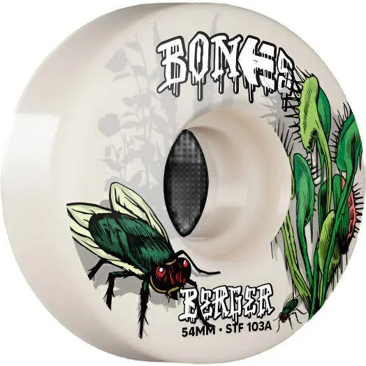 Bones etnies collab 52mm