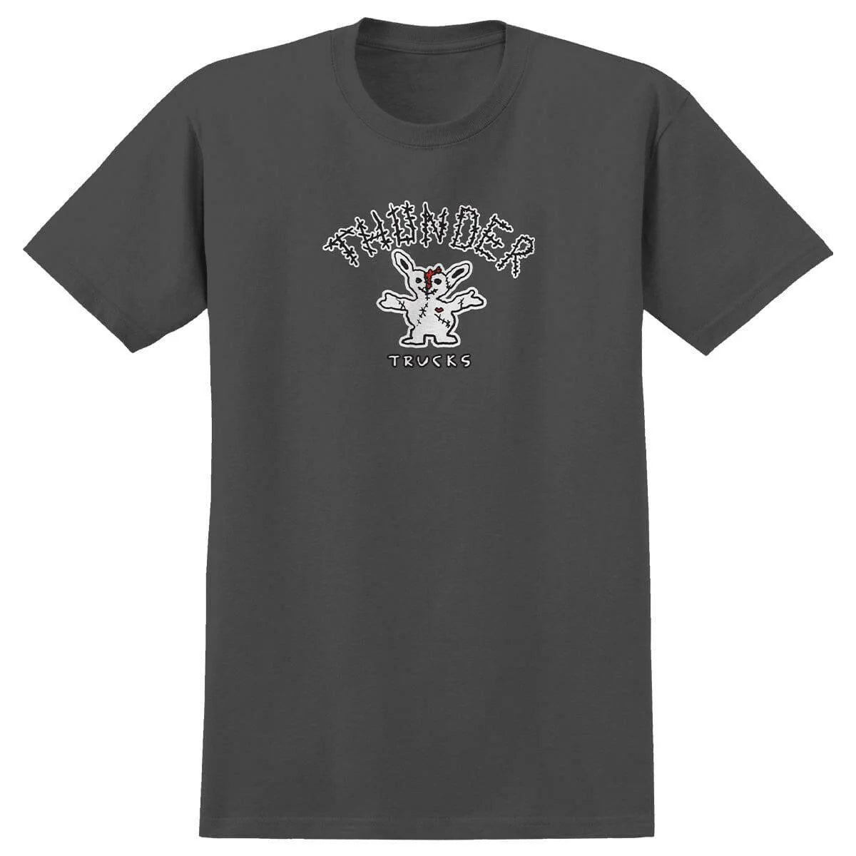 Thunder Trucks to pieces tee